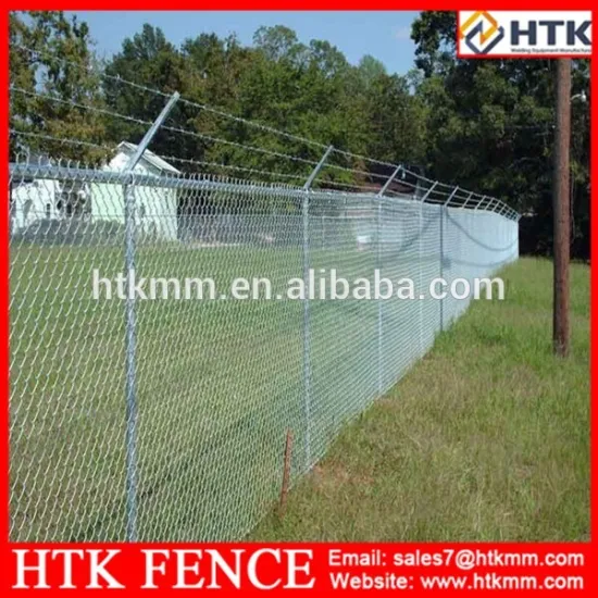 High Quality Fixed Knot Fence