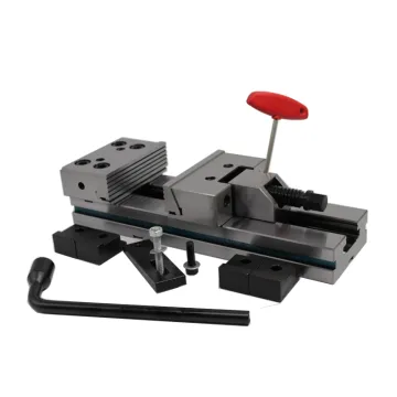 GT CNC Milling Machine Modular Precision Self-Centering Vise GT 150*200 for High Precision CNC Machines