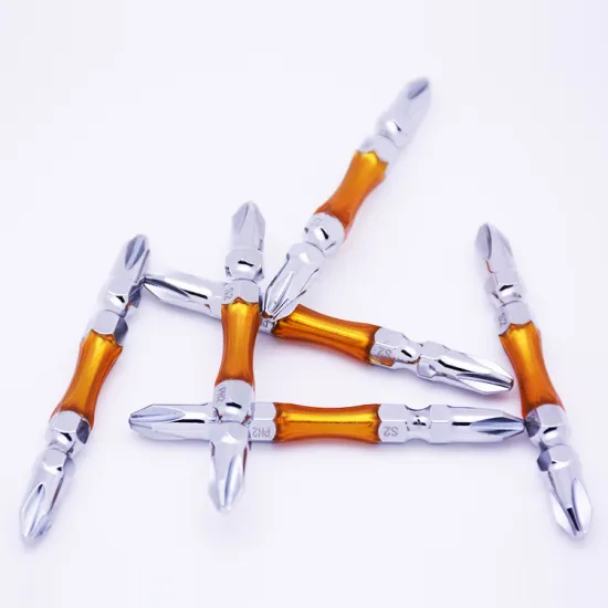 Anti Slip Screwdriver BITS