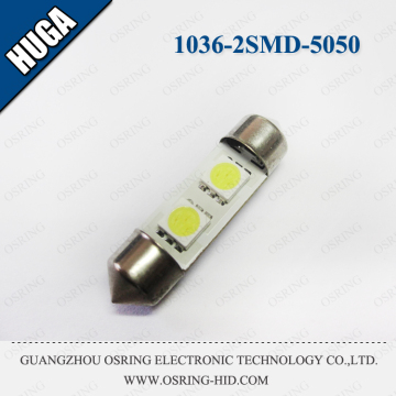 OSRING Car light interior dome light bulb 12v car led bulb festoon