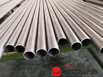 ASTM A513 Type 5 Cold Drawn Welded Steel Tube DOM Tube