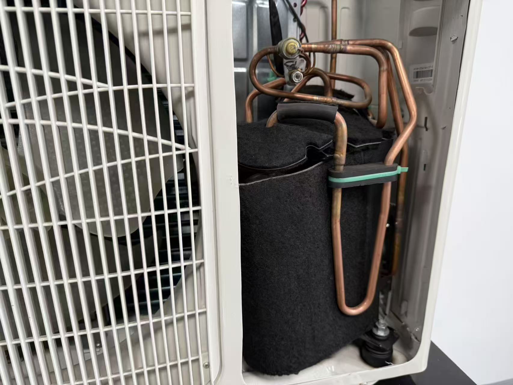 Lange Litong appliance efficiency insulation solution