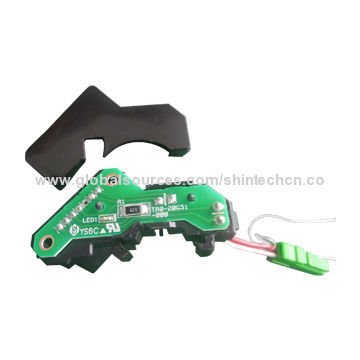 Car Lock Component, OEM Services Supplied, SMT Technology