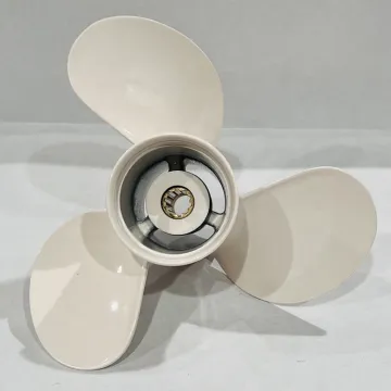 Propeller for Yamaha Seatan 2 Stroke 25HP 30HP Lower Casing (664-45954-01-EL & 664-45954-00)