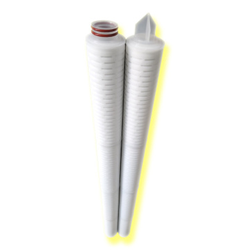 20 inches pleated water filter cartridge