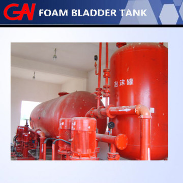 High Quality Customized Capacity Foam Bladder Tank for Oil Field
