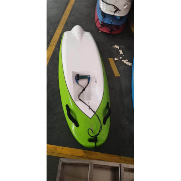 Wholesale Inflatable Surfboards with Plastic Fins and Molded Quality