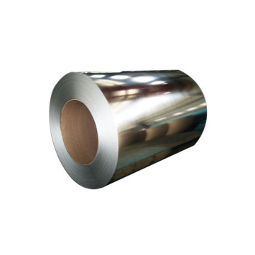 High Quality Galvanized and Galvalume Steel Coils - ASTM A792 Zinc Coating