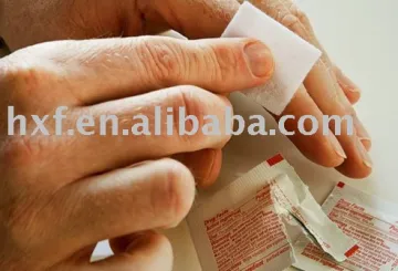 sterilized skin care wipe