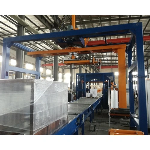 Automatic Panel Packaging System Solution China Manufacturers Suppliers ...