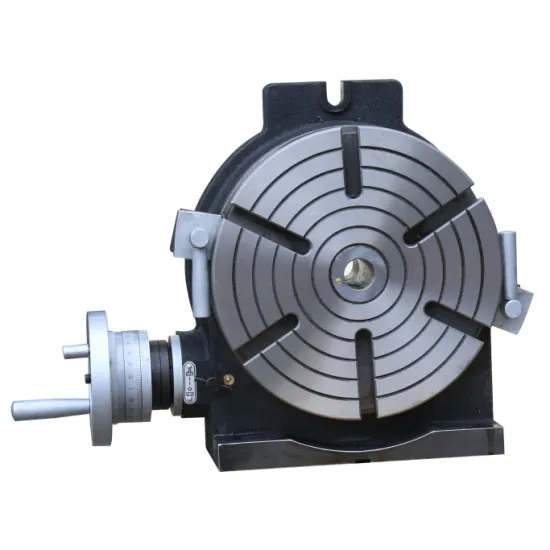 High Quality CNC Dividing Head and Rotary Table