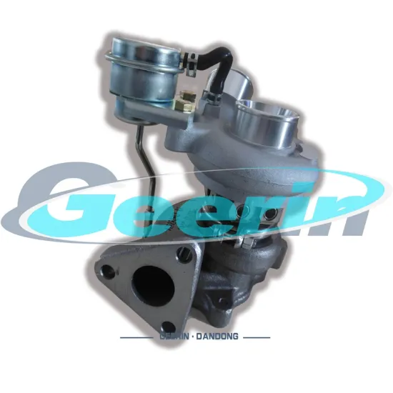 TurbochargerTF035 49135-02910 49135-02920 DANDONG GEERIN TURBOCHARGER CO.LTD.