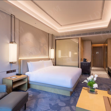 Juegos de muebles de dormitorio de hotel comercial