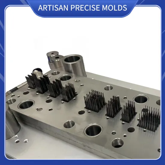 IC Mould Assembly Service