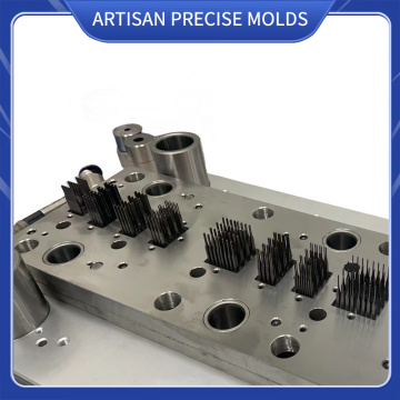 Servicio de ensamblaje de moldes de IC