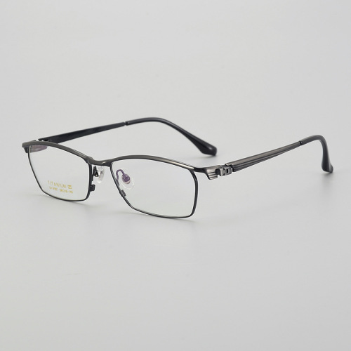 Flexible Titanium Optical Frame Customized Titanium Opitcal Frame Factory