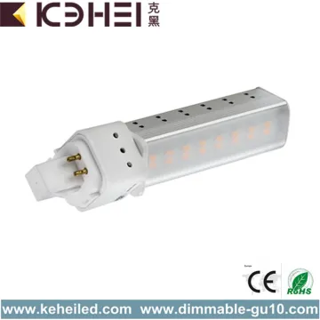 G24 8W LED Tube Light High Luminous 80Ra