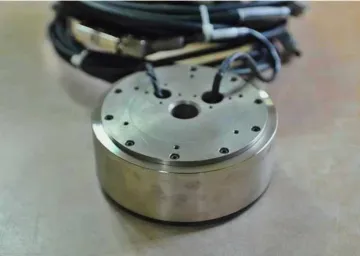 SGMCS-02B3B11 Yaskawa Permanent Magnet High Servo Motor