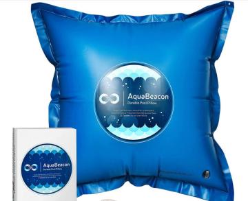 China Manufacturer Direct Sale Heavy Duty Inflatable Pillow For Swimming Pool