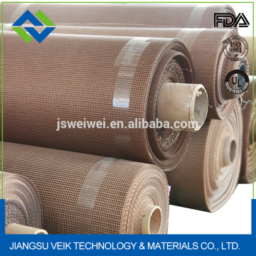 high temperature resistance PTFE mesh belt
