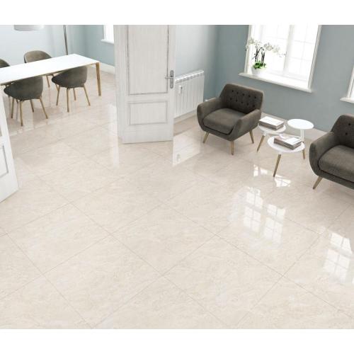 Piso e azulejo de porcelana polida com 80x80 cm de vidro