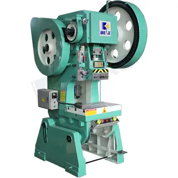 BEKE High-Speed, Low-Price Power Press: Specializing in Aluminum Foil Container Making and Punching Machines