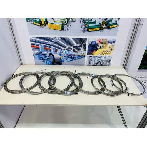 Stainless Steel Wire Rope For Yatch Rigging