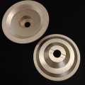 Custom Brazed Diamond Grinding Wheels – 30/60/120 Grit, for Cast Iron Grinding & Custom Order Service