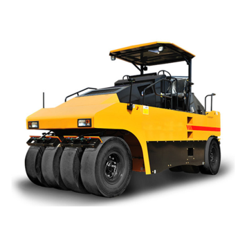 Road Machinery SPR160C-8 16 Ton Pneumatic Tyre Road Roller: Specifications and Features