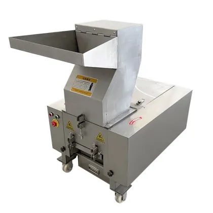 Convenient Plastic Crusher Knives & Machines: Efficiently Shredding and Crushing Plastic Materials