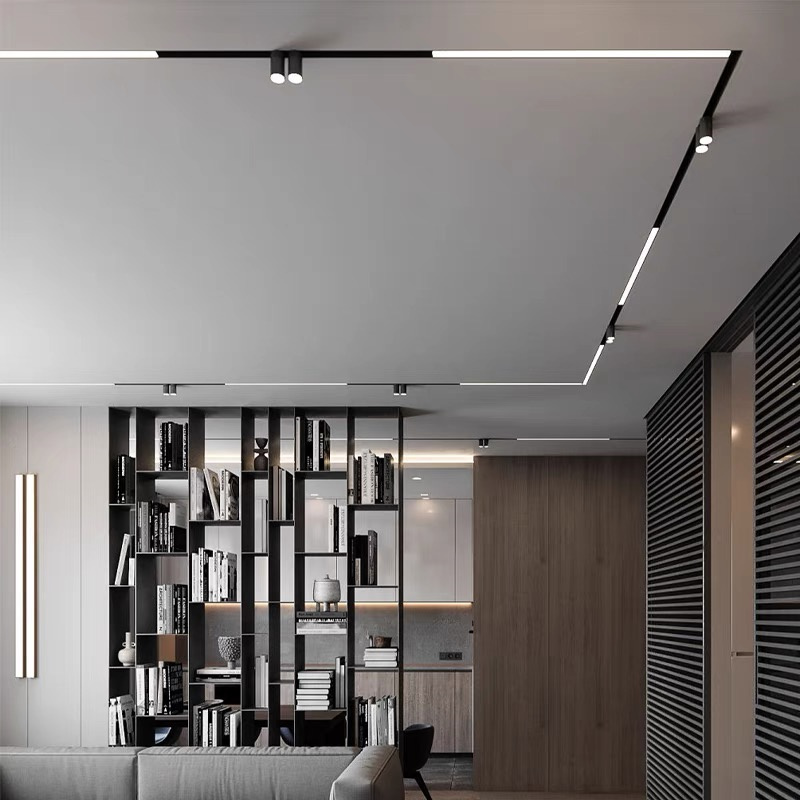 Modern Living Room Ceiling Design