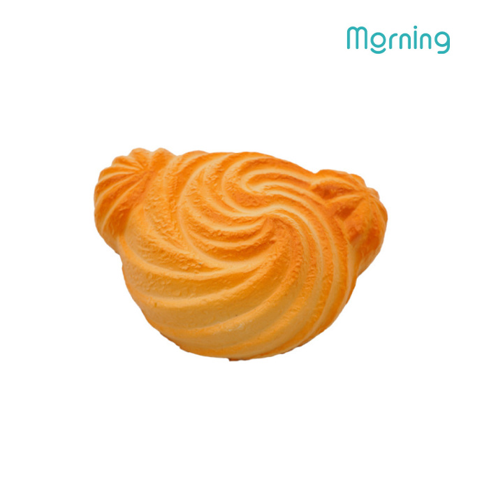 কুকি পিইউ ফোম স্লো রিবাউন্ড টয়