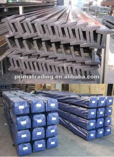 Machined Elevator Guide Rail-SBRC12~SBRC50 with protective sheathes protecting both ends