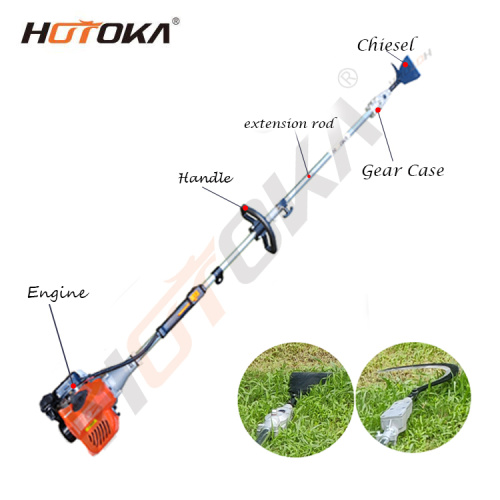 26cc Gasoline Palm Tree Harvester Machine Palm Cutter