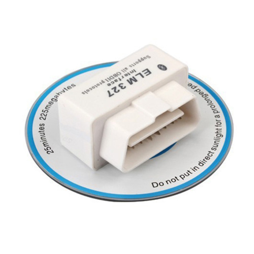 OBD2 Car Diagnostic Tool ELM327 Bluetooth Scanner