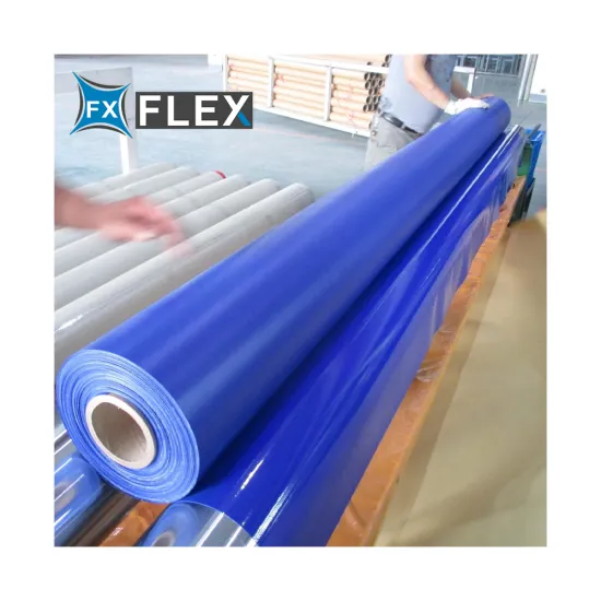 Competitive Price PVC Tarpaulin Tarps: High-Demand Products in Dubai
