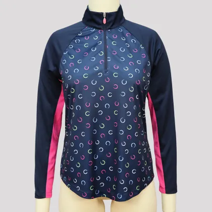 printed sports t shirts for women