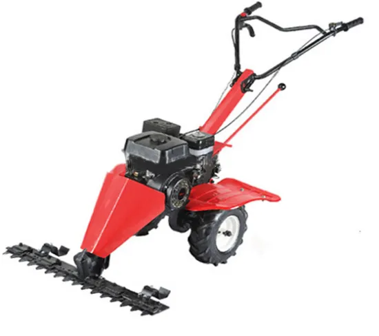 Multifunctional Gasoline lawn mower and tiller machine