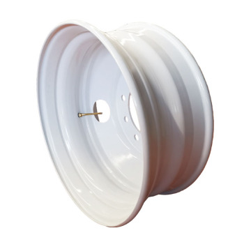 hot wheels truck rims 24.5 x 8.25 for tyre 11 R 24.5 tubeless wheel American standard DOT certificate in China