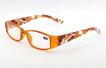2014 Fashion New Slim Colorful Eyewear Reading Glasses with Box