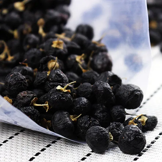 Dry Fruit Wild Black Wolfberry