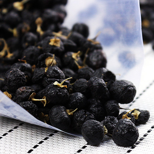 Dry Fruit Wild Black Wolfberry