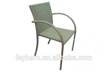 GW3019 outdoor rattan furniture dining set