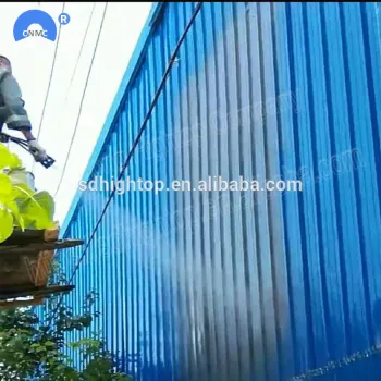 spray two component A and B polyurea truck bed liner