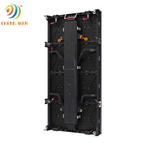 Outdoor Rental Display Led P3.91 500×1000mm Venue