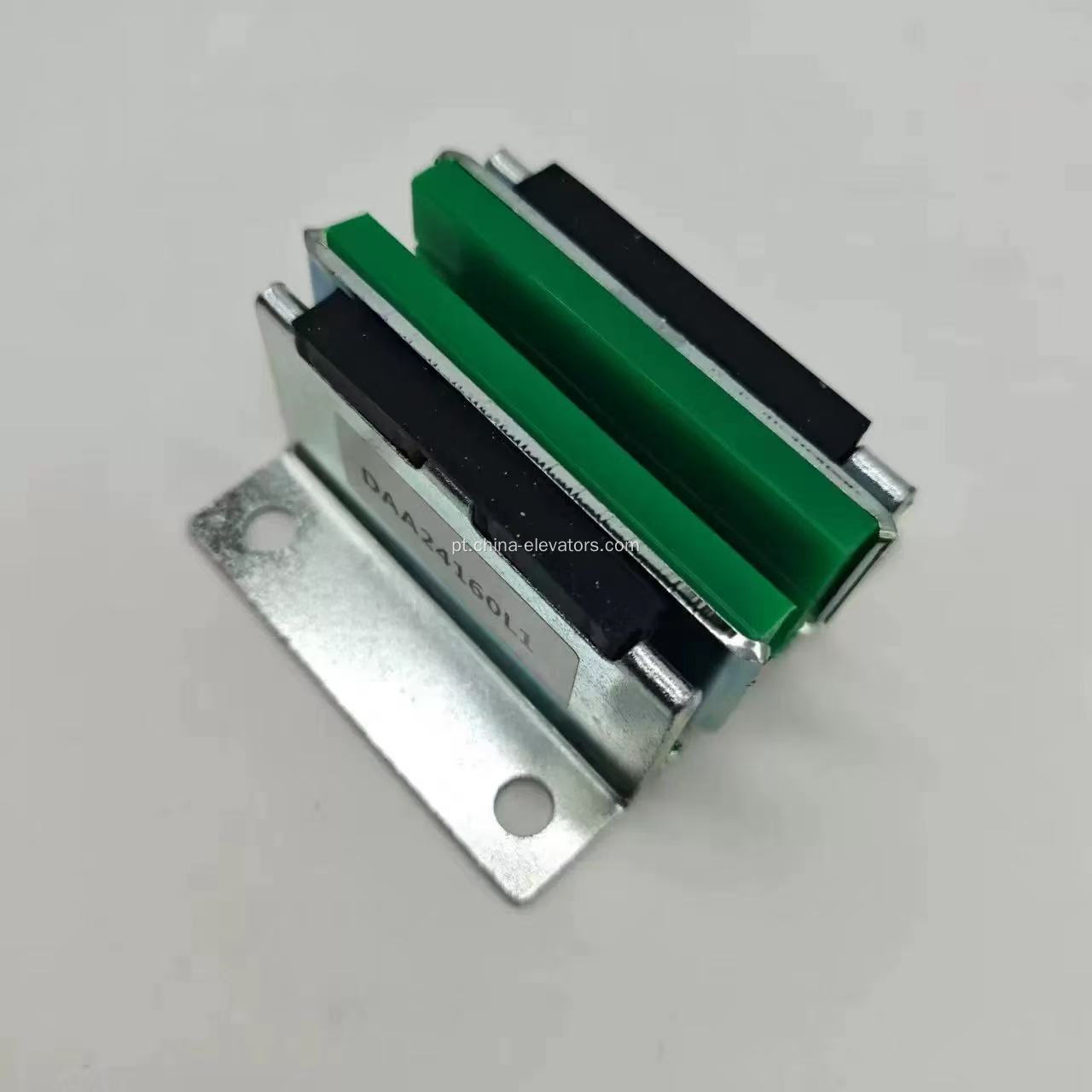 Sapato -guia daa24160l1 para elevadores Otis