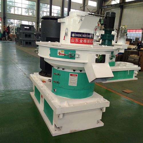 Wood Granulator Machine Wood Pelletizing Machine Equipment Factory