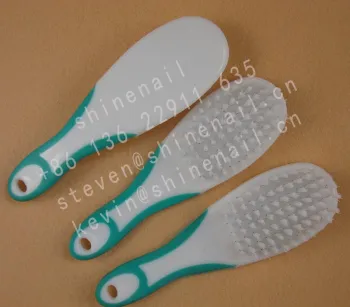 factory supply disposable nail brush