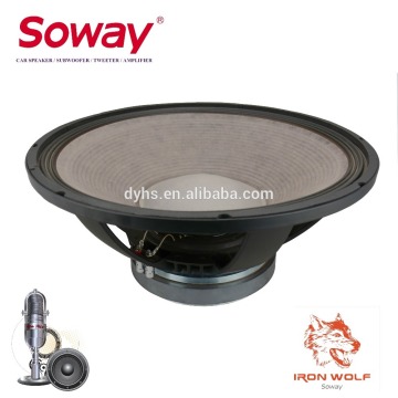 SW460-04 AL.Frame Professional Audio Speaker ، PA Speaker ، 1000W MAX.