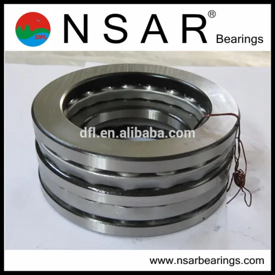 thrust ball bearing 51108 for used cars export United states
